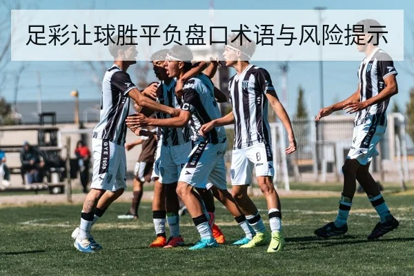 足彩让球胜平负盘口术语与风险提示